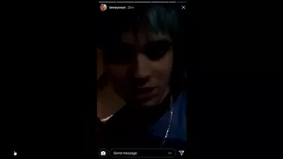 Exclusive of lil peep dead
