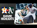 Download Lagu Astros vs. A's Game Highlights (6/17/25) | MLB Highlights