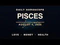 Daily Horoscope - Pisces