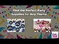 Top Party Supplies in Indianapolis IN Party Direct - Your Local Party Store
