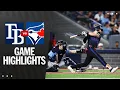 Download Lagu Rays vs. Blue Jays Game Highlights (9/26/25) | MLB Highlights