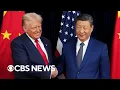 Trump slashes China tariffs says we have a deal after meeting with Xi Jinping