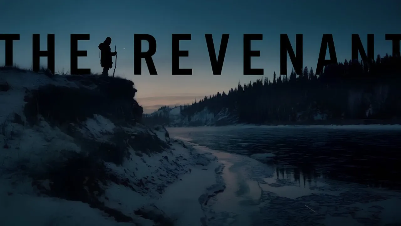 THE REVENANT | Soundtrack CUT | Ryūichi Sakamoto THE REVENANT | Soundtrack CUT | Ryūichi Sakamoto