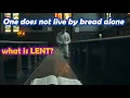 Lent Explained in 5 minutes What It Is What Catholics Should Do