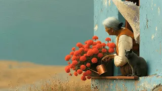 scenic ai music video we kept the sun a summer journey in 4k