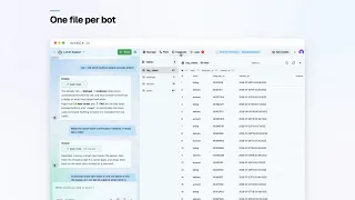 Your Telegram Bot s Database Explained No SQL Needed