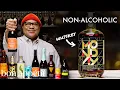Sommelier Tries 12 Non-Alcoholic Beverages World Of Wine Bon Appetit