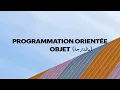 Programmation Orientee Objet - Darija