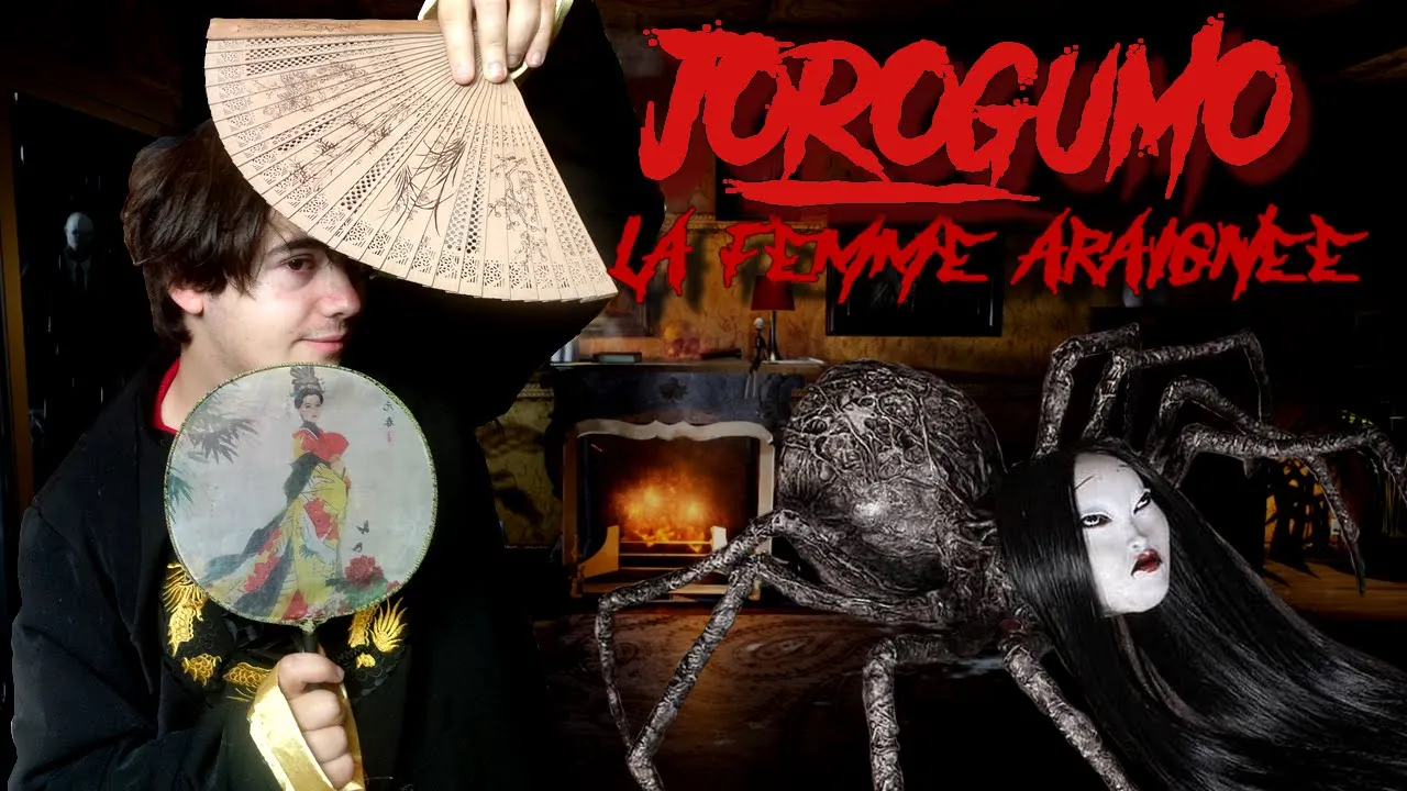 Jogorumo : La Femme Araignée