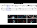 [伴奏動態琴譜] Piano+Vocal Crispy脆樂團 [ 年少的我們永遠輕狂 Youth ]