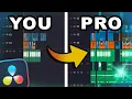 TRAPS ALL Beginners Fall into in Davinci Resolve
