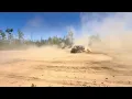 Donuts in the sand Polaris Xpedition ADV 5 Ultimate