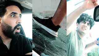 معاناتي من اغسل سيارتي واطلع بشارع 