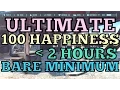 Fallout 4 - Benevolent Leader Trophy Achievement Guide 100 Happiness In Less Than 2 Hours