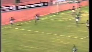 هدف بشار عبدالله على مصر اعتزال باسل عبد النبي 1997 