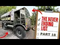 Download Lagu THE NEVER ENDING LIST