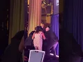 Trump and Vance rushed off stage after shots fired at WHCD