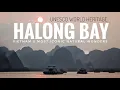 Download Lagu DE HALONGBAAI, EEN VAN DE MEEST VERBLUFFENDE NATUURWONDEREN VAN VIETNAM EN EEN UNESCO-WERELDERFGO...