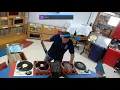 🔴 Live DJ Marlboro #70 Mixando Vinil - Cd - Video
