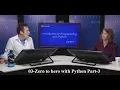 03-Zero to hero with Python Part-3