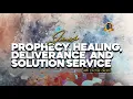 Download Lagu PROHECY, HEALING, DELIVERANCE AND SOLUTION SERVICE WITH DR. CHRIS OKAFOR || 28T AUG 2025