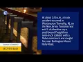 Albert Speaks Kuirsten Simmons Infant Killed in Accident on NJ Turnpike