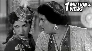 en aattamellam alibabavum 40 thirudargalum song mgr p bhanumathi