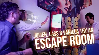 We Tried Multiple Escape Rooms in One Night