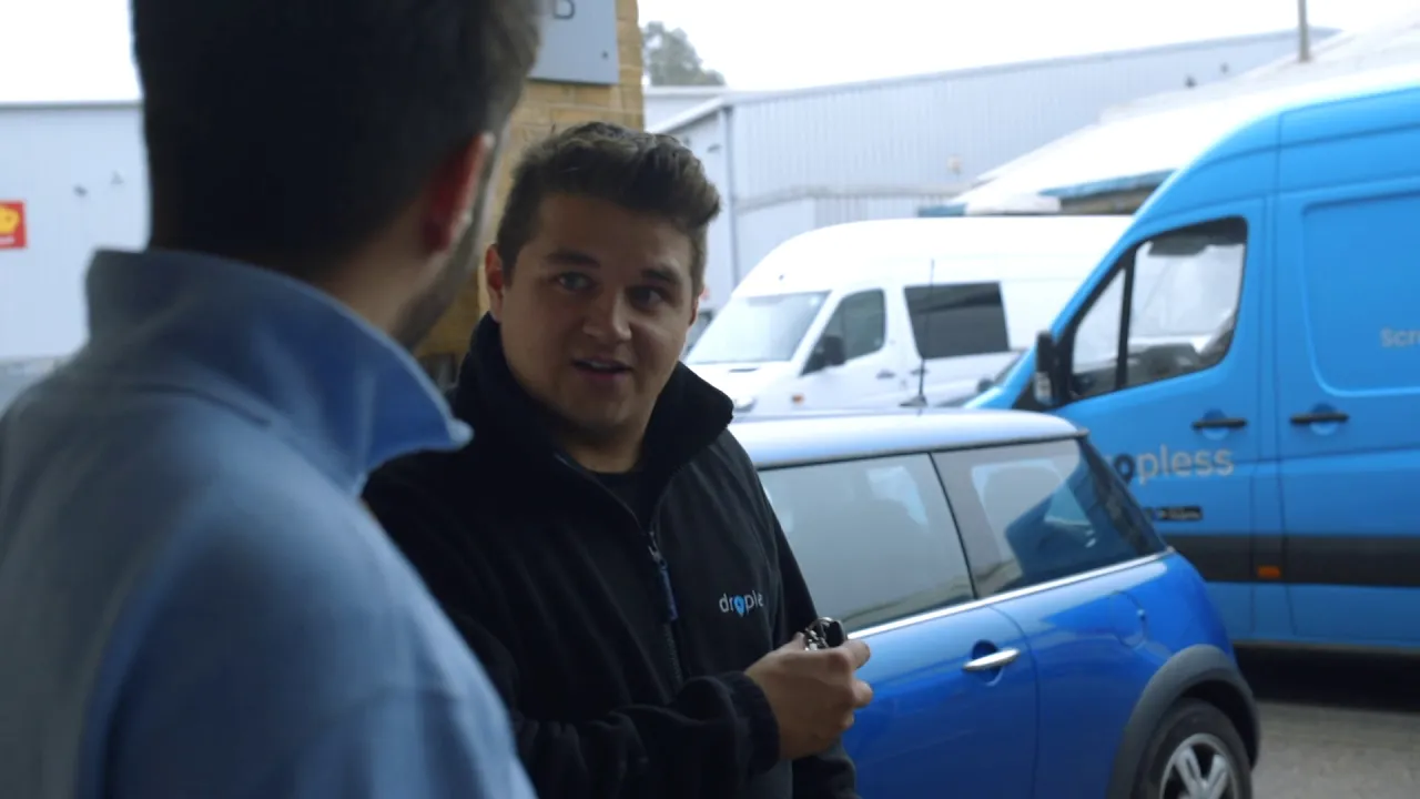 YouTube's thumbnail image for the video.