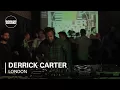 Download Lagu Derrick Carter Boiler Room London DJ Set