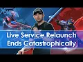 Splitgate 2 Live Service Relaunches Immediately Dies A Second Time
