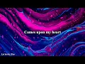 LETRA - Como David  - Redimi2 - feat. Betsy Jo, Melody Jaine