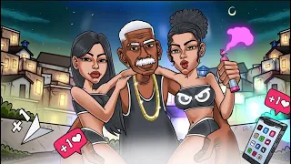 BIURIFOL - FOFOCA NO DAILY ((DJ GEH DA LGD, JOÃO, DAVI & FP DO TREM BALA))