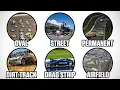 Every Type Of Race Track Explained In 9 Minutes