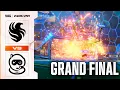 Team Falcons vs Spacestation Gaming Rocket League at EWC 26 - GRAND FINAL