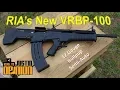 RIA s New VRBP-100 Bullpup 12 Gauge