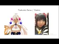 Hololive members Real FACE