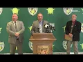 Galveston County Sheriff s Office holds news conference on 30-year cold case