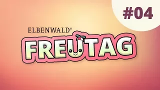 Download Freutag #04 mit Minecraft, Doctor Who, Harry Potter, Minions, Wonder Woman und mehr! MP3