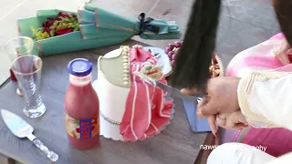 تستاهلي التخليلة وتستاهلي الباشا اللي بتمشيله برومو عروسة بلبسة البودري دندنها