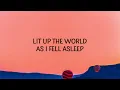 Owl City - Fireflies (Lyrics)