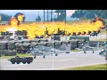 Download Lagu Disaster! Putin suffers, Russia's largest airport destroyed by Ukrainian anti-tank missiles