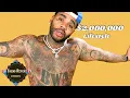The 2 000 000 Lifestyle of Kevin Gates