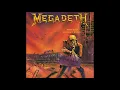 Download Lagu M̲e̲gadeth - P̲e̲ace S̲e̲lls... b̲ut W̲h̲o's B̲u̲ying? (Full Album)