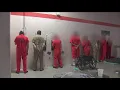 New look inside Clayton County Jail as it faces overcrowding issue