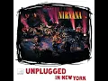 The Man Who Sold The World (Rehearsal) - Nirvana