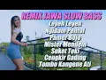 Lagu DJ REMIX JAWA SLOW BASS DIVANA PROJECT - DJ LEYEH LEYEH X MISTER MENDEM FULL ALBUM