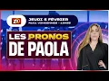 Lagu Le Pronostic Quinté pour le ZE5 Ordre du 5 février 2026 à Vincennes