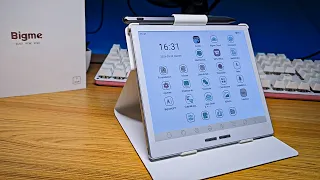 Tablet de tinta electronica a colores | Bigme b751c