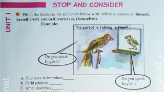 شرح دروس وحلول تمارين الكتاب المدرسي لغة انجليزية لتلاميذ الاولى ثانوي جميع الشعب الصفحه 30 